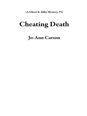 cover image of Cheating Death